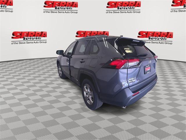 used 2025 Toyota RAV4 Hybrid car, priced at $33,800