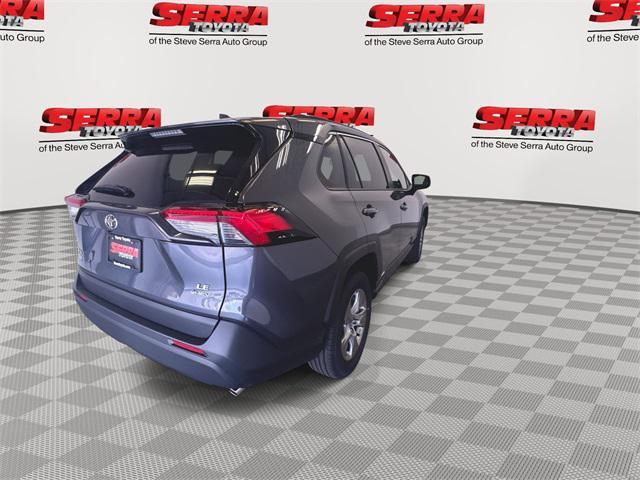 used 2025 Toyota RAV4 Hybrid car, priced at $33,800