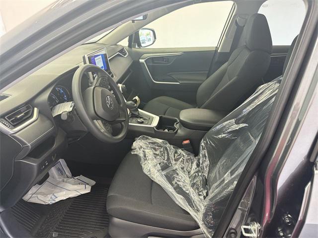 used 2025 Toyota RAV4 Hybrid car, priced at $33,800