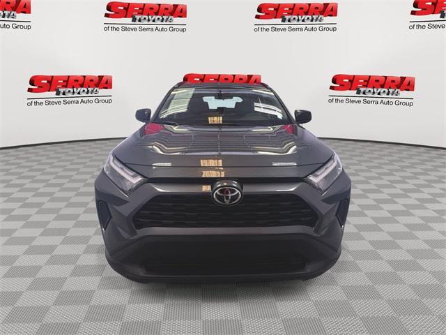 used 2025 Toyota RAV4 Hybrid car, priced at $33,800