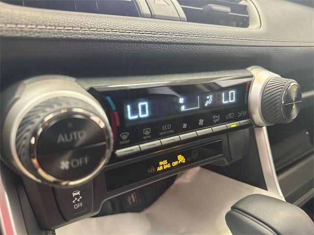 used 2025 Toyota RAV4 Hybrid car, priced at $33,800