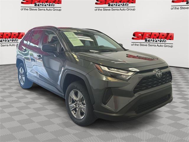 used 2025 Toyota RAV4 Hybrid car, priced at $34,900