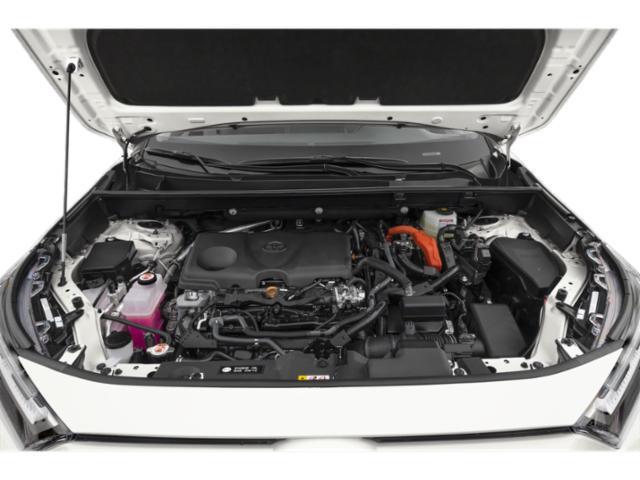 used 2025 Toyota RAV4 Hybrid car, priced at $34,500