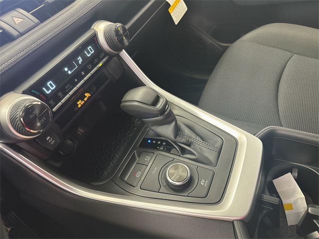 used 2025 Toyota RAV4 Hybrid car, priced at $33,800