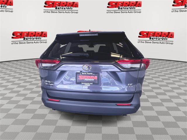 used 2025 Toyota RAV4 Hybrid car, priced at $33,800