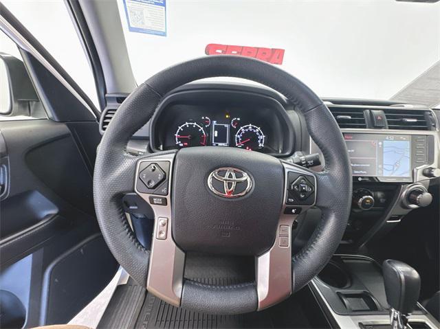 used 2021 Toyota 4Runner car, priced at $37,000