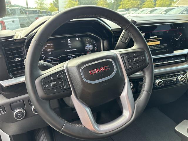 used 2025 GMC Sierra 1500 car, priced at $44,700