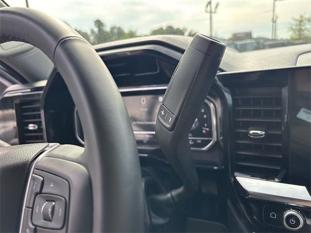 used 2025 GMC Sierra 1500 car, priced at $44,700