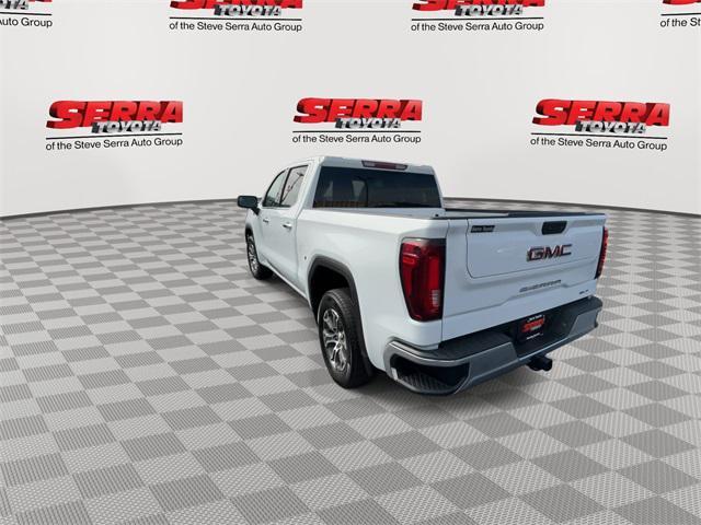 used 2025 GMC Sierra 1500 car, priced at $44,700