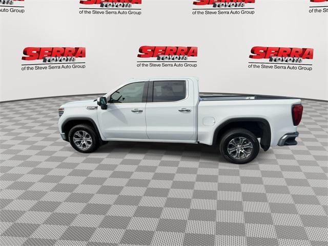 used 2025 GMC Sierra 1500 car, priced at $44,700