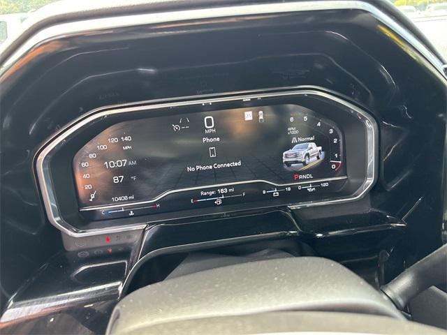 used 2025 GMC Sierra 1500 car, priced at $44,700