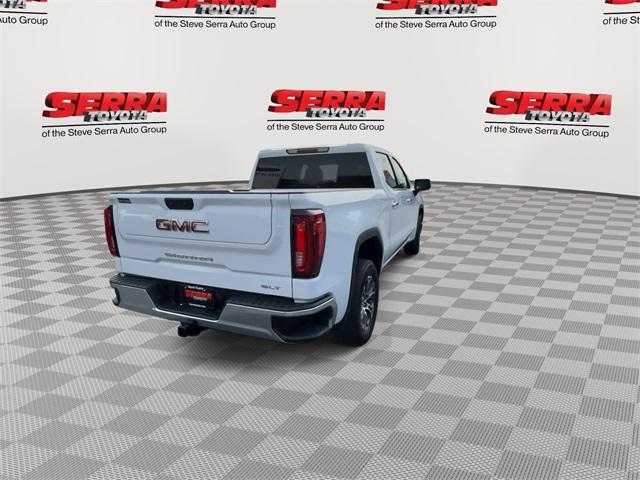 used 2025 GMC Sierra 1500 car, priced at $44,700