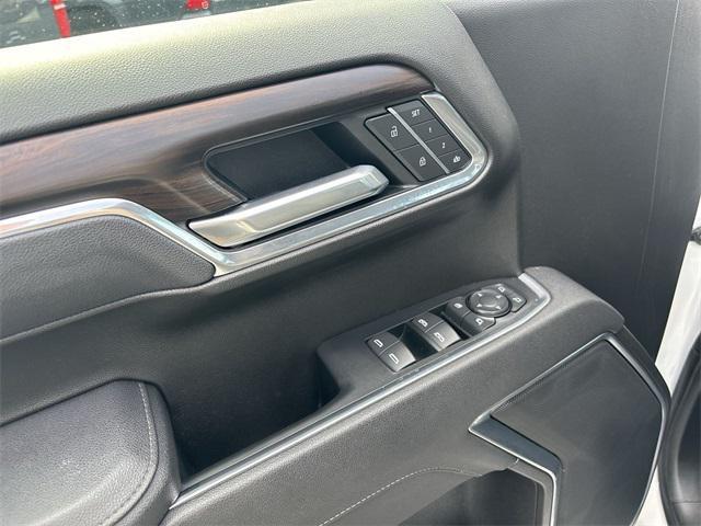 used 2025 GMC Sierra 1500 car, priced at $44,700