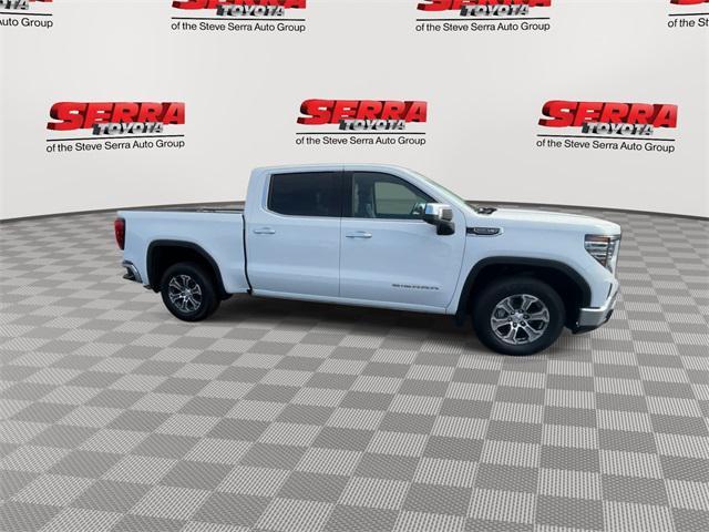 used 2025 GMC Sierra 1500 car, priced at $44,700