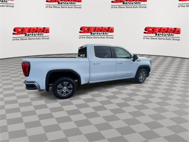 used 2025 GMC Sierra 1500 car, priced at $44,700