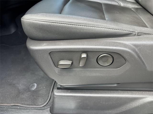used 2025 GMC Sierra 1500 car, priced at $44,700
