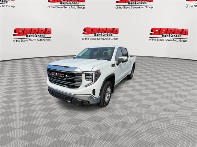 used 2025 GMC Sierra 1500 car, priced at $44,700