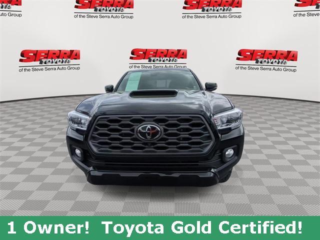 used 2023 Toyota Tacoma car, priced at $41,900