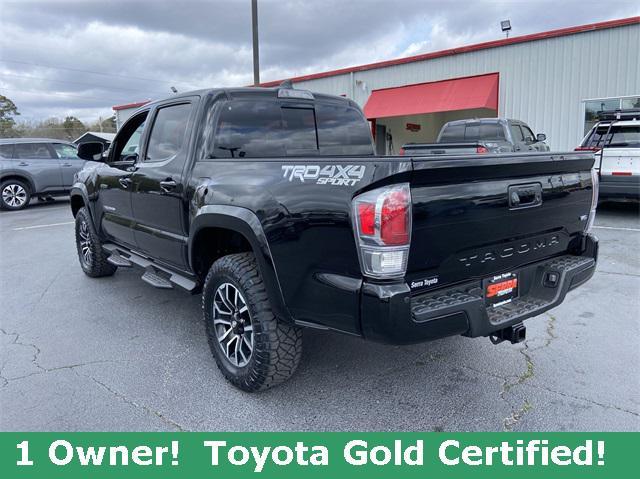 used 2023 Toyota Tacoma car, priced at $41,900