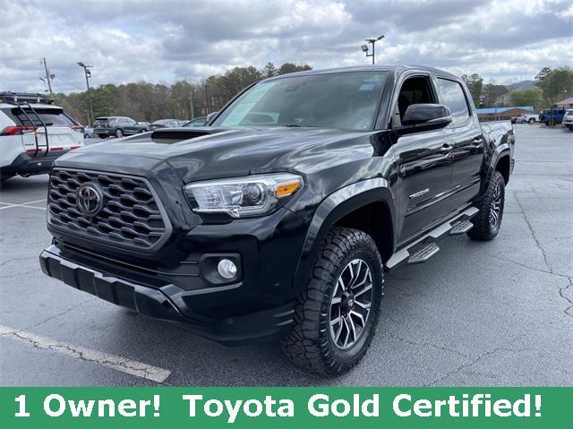 used 2023 Toyota Tacoma car, priced at $41,900