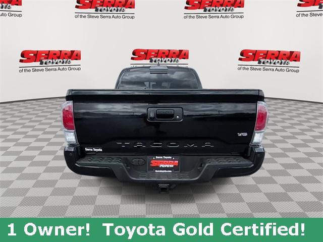 used 2023 Toyota Tacoma car, priced at $41,900