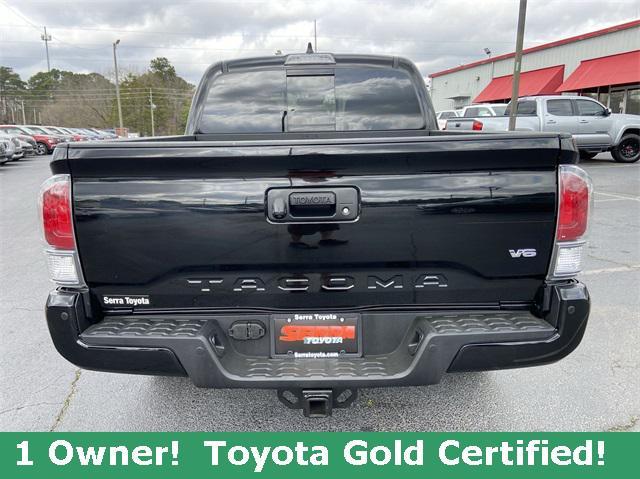 used 2023 Toyota Tacoma car, priced at $41,900