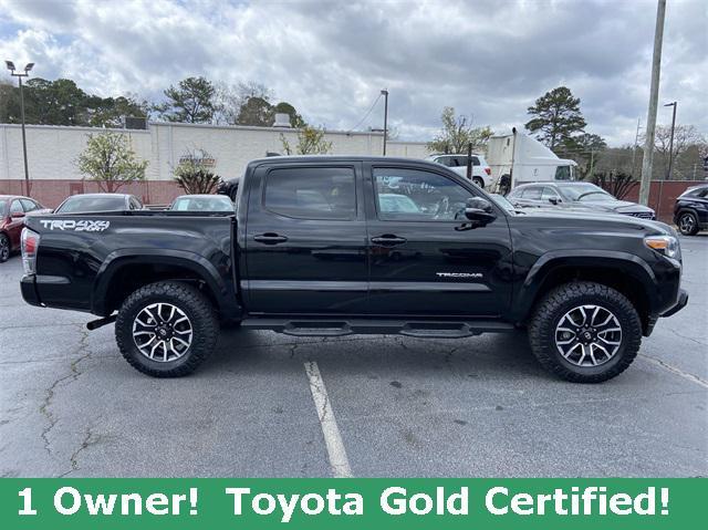 used 2023 Toyota Tacoma car, priced at $41,900