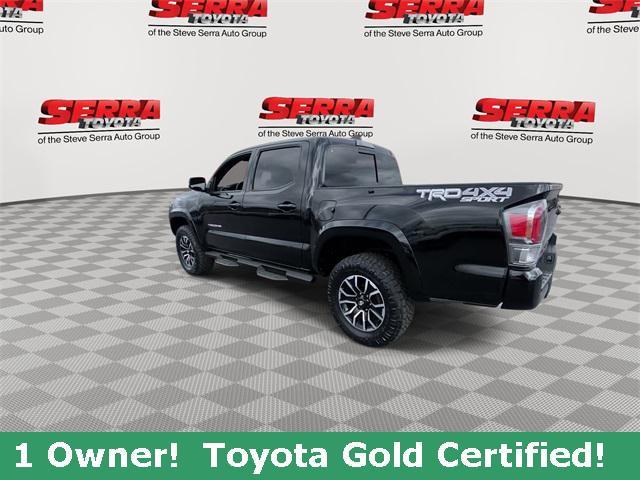 used 2023 Toyota Tacoma car, priced at $41,900