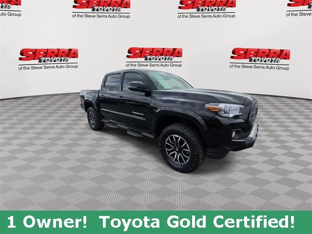 used 2023 Toyota Tacoma car, priced at $41,900