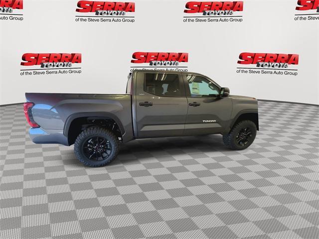 new 2024 Toyota Tundra car, priced at $56,686