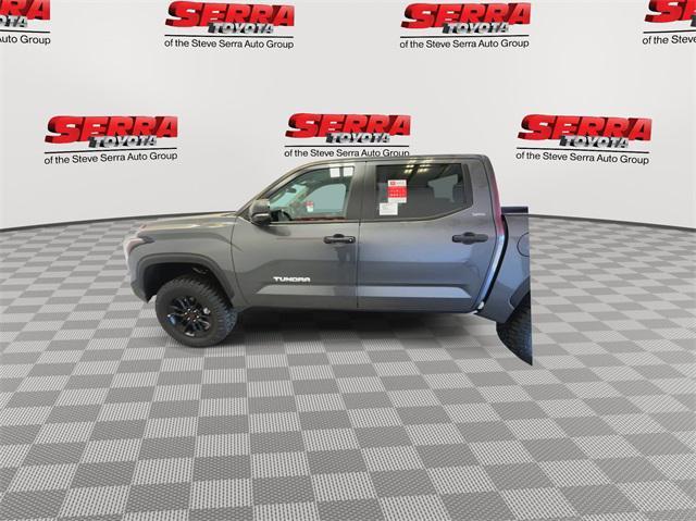 new 2024 Toyota Tundra car, priced at $56,686