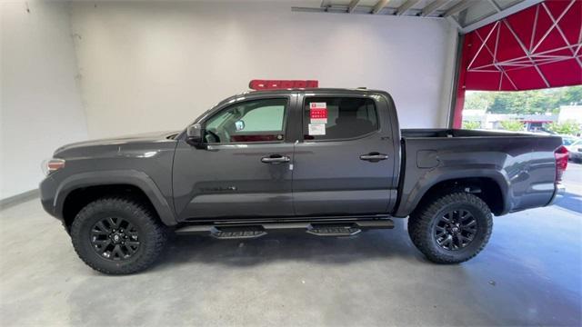 used 2023 Toyota Tacoma car, priced at $36,400