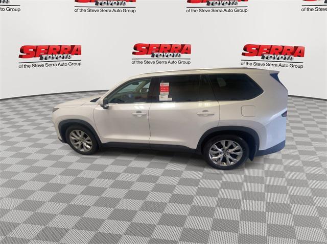 new 2024 Toyota Grand Highlander car, priced at $59,502