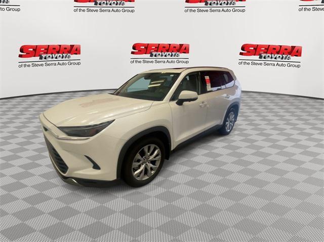 new 2024 Toyota Grand Highlander car, priced at $59,502