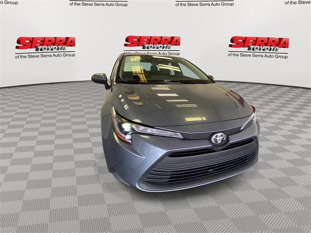 used 2024 Toyota Corolla car, priced at $20,900