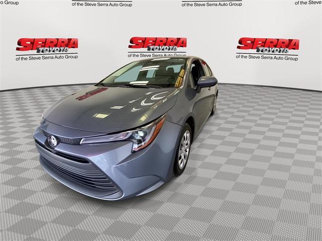 used 2024 Toyota Corolla car, priced at $20,900