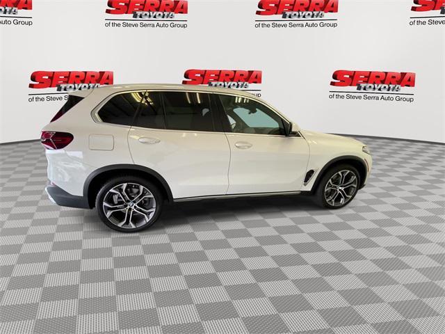 used 2025 BMW X5 car, priced at $66,500