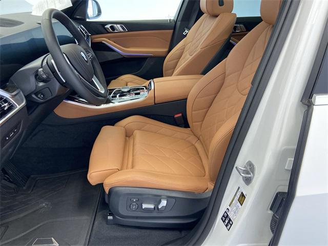 used 2025 BMW X5 car, priced at $66,500