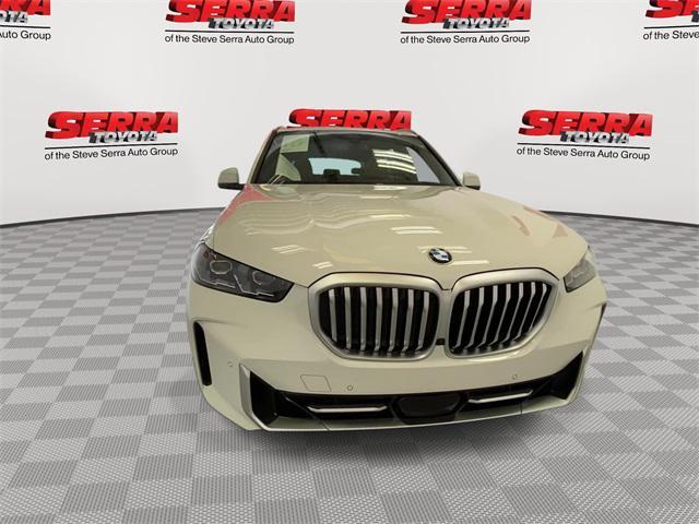 used 2025 BMW X5 car, priced at $66,500