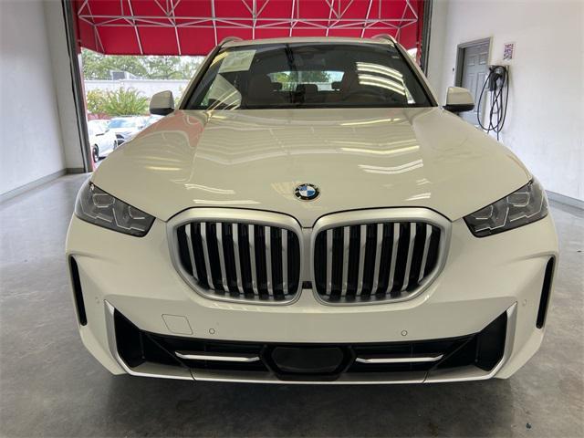 used 2025 BMW X5 car, priced at $66,500
