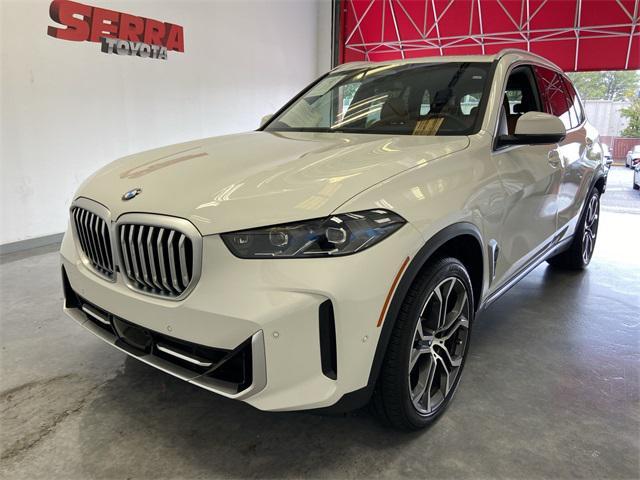 used 2025 BMW X5 car, priced at $66,500