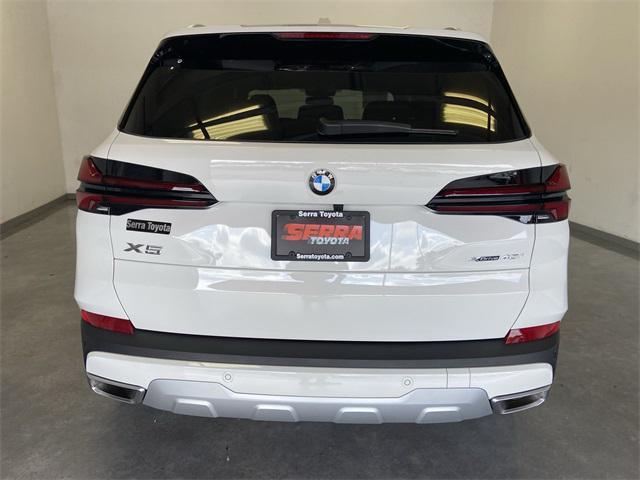 used 2025 BMW X5 car, priced at $66,500