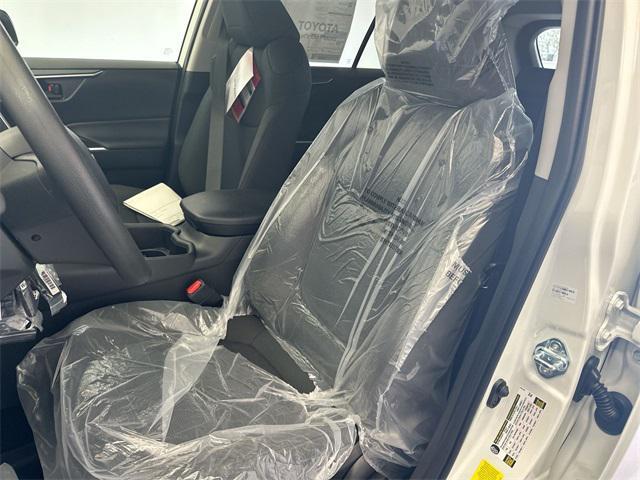 used 2025 Toyota RAV4 car, priced at $31,900