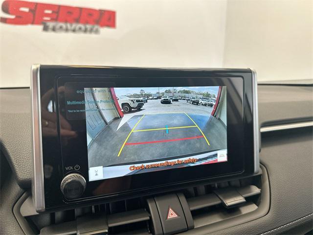 used 2025 Toyota RAV4 car, priced at $31,900