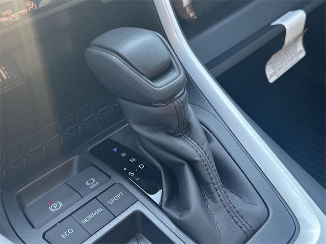 new 2025 Toyota RAV4 car, priced at $34,824