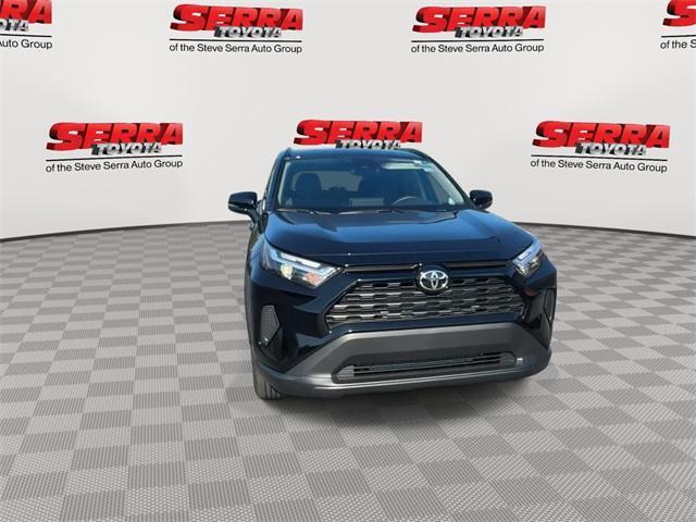 new 2025 Toyota RAV4 car, priced at $34,824