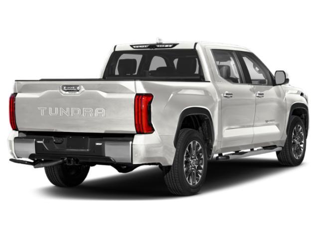 new 2025 Toyota Tundra Hybrid car, priced at $64,699