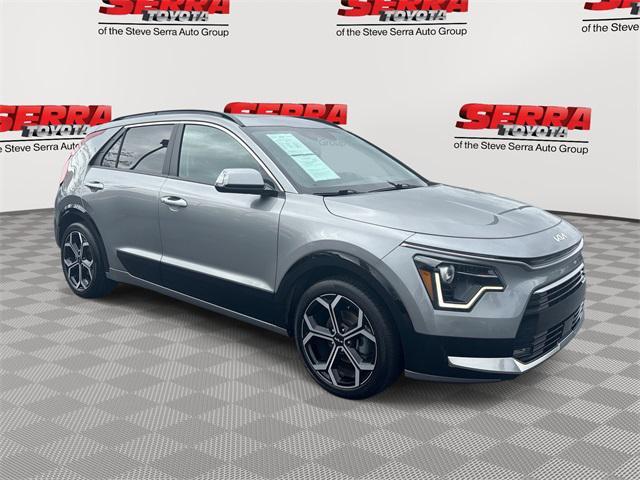 used 2024 Kia Niro car, priced at $24,900