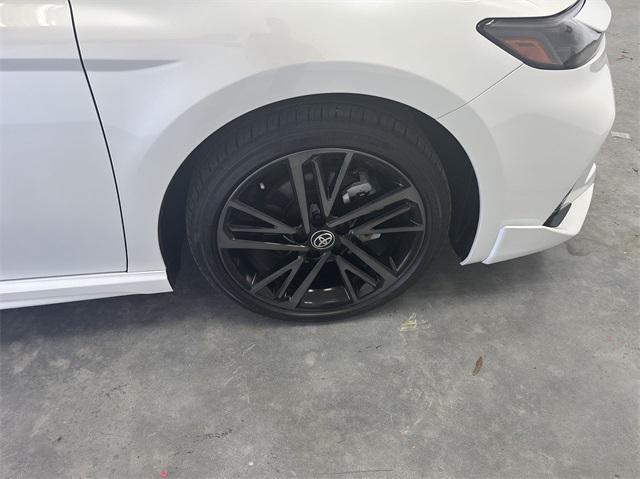 used 2025 Toyota Camry car, priced at $38,999