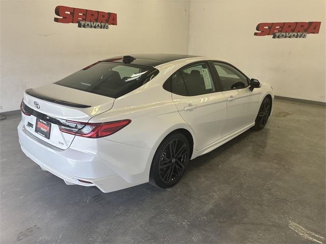 used 2025 Toyota Camry car, priced at $38,999